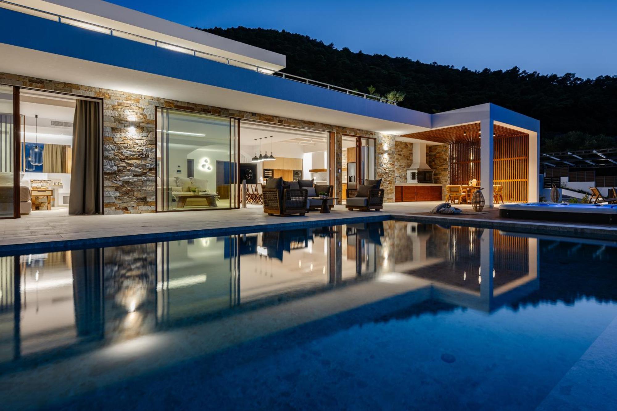 Marathiás Thesan Villas מראה חיצוני תמונה