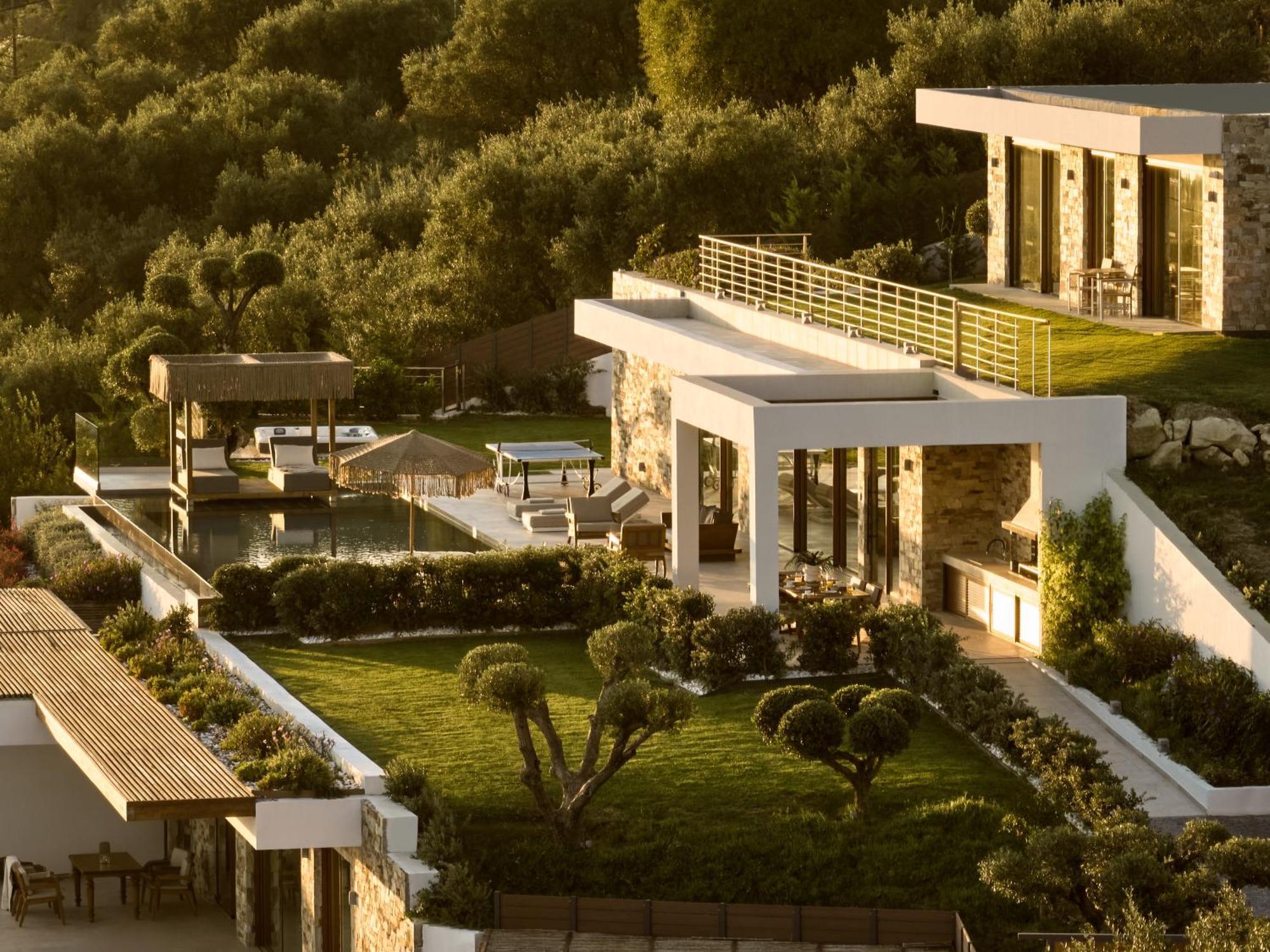 Marathiás Thesan Villas מראה חיצוני תמונה