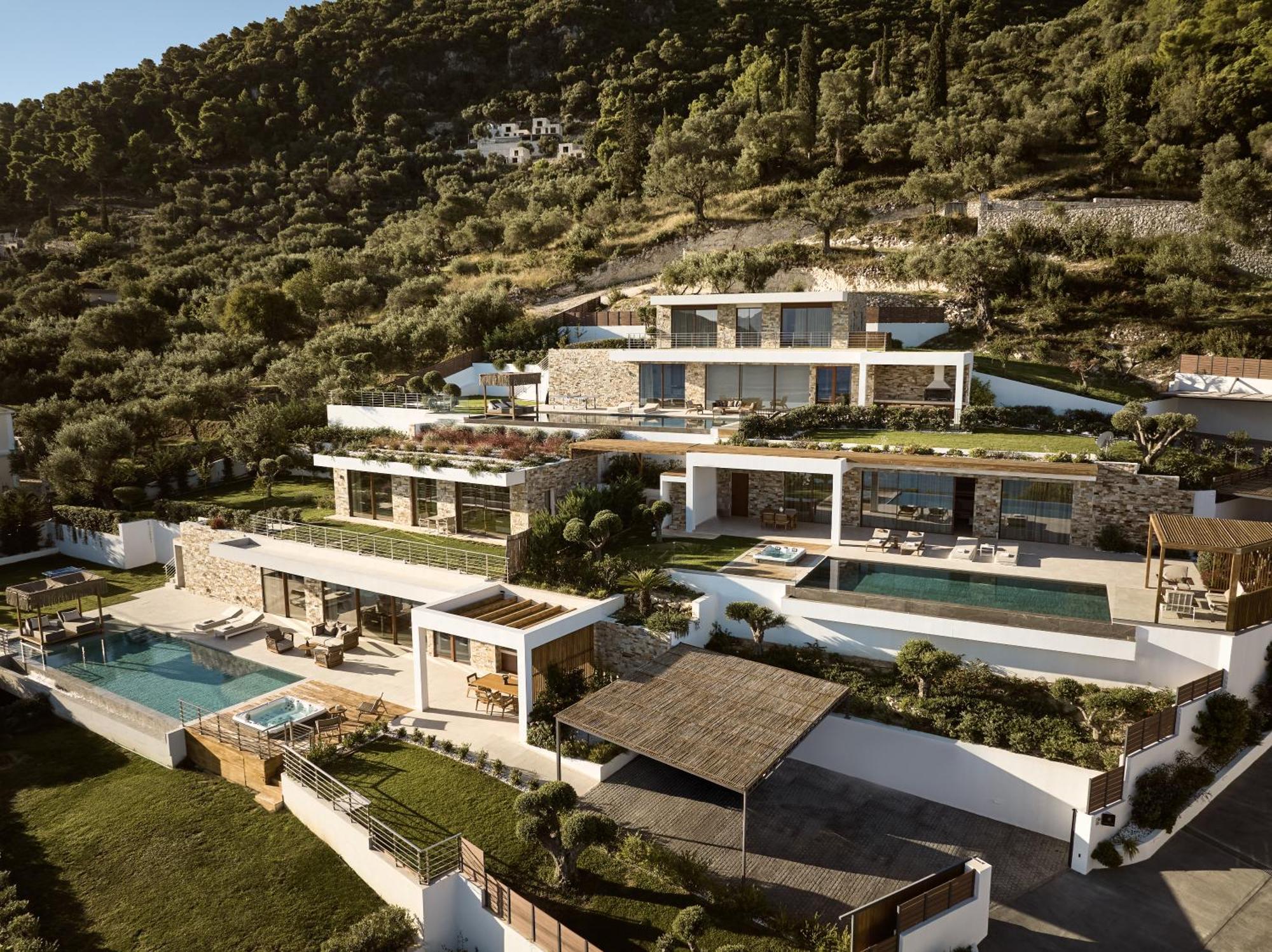 Marathiás Thesan Villas מראה חיצוני תמונה