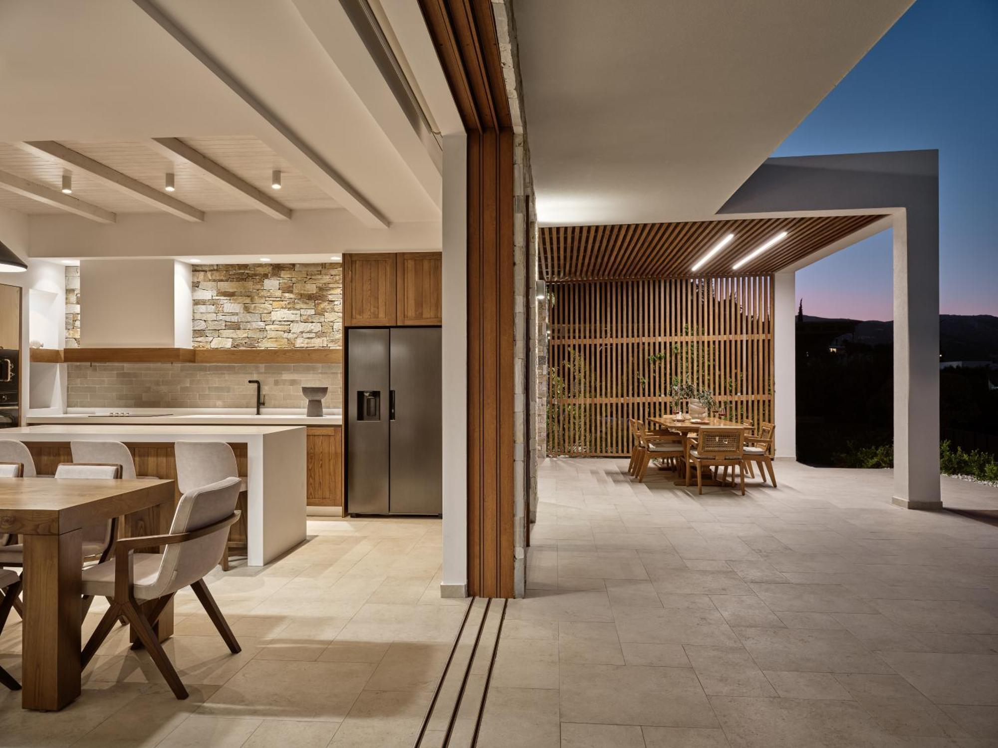 Marathiás Thesan Villas מראה חיצוני תמונה