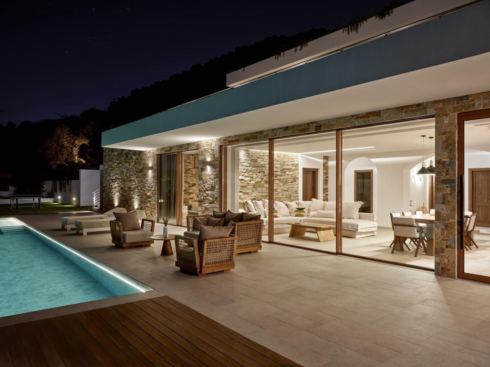 Marathiás Thesan Villas מראה חיצוני תמונה