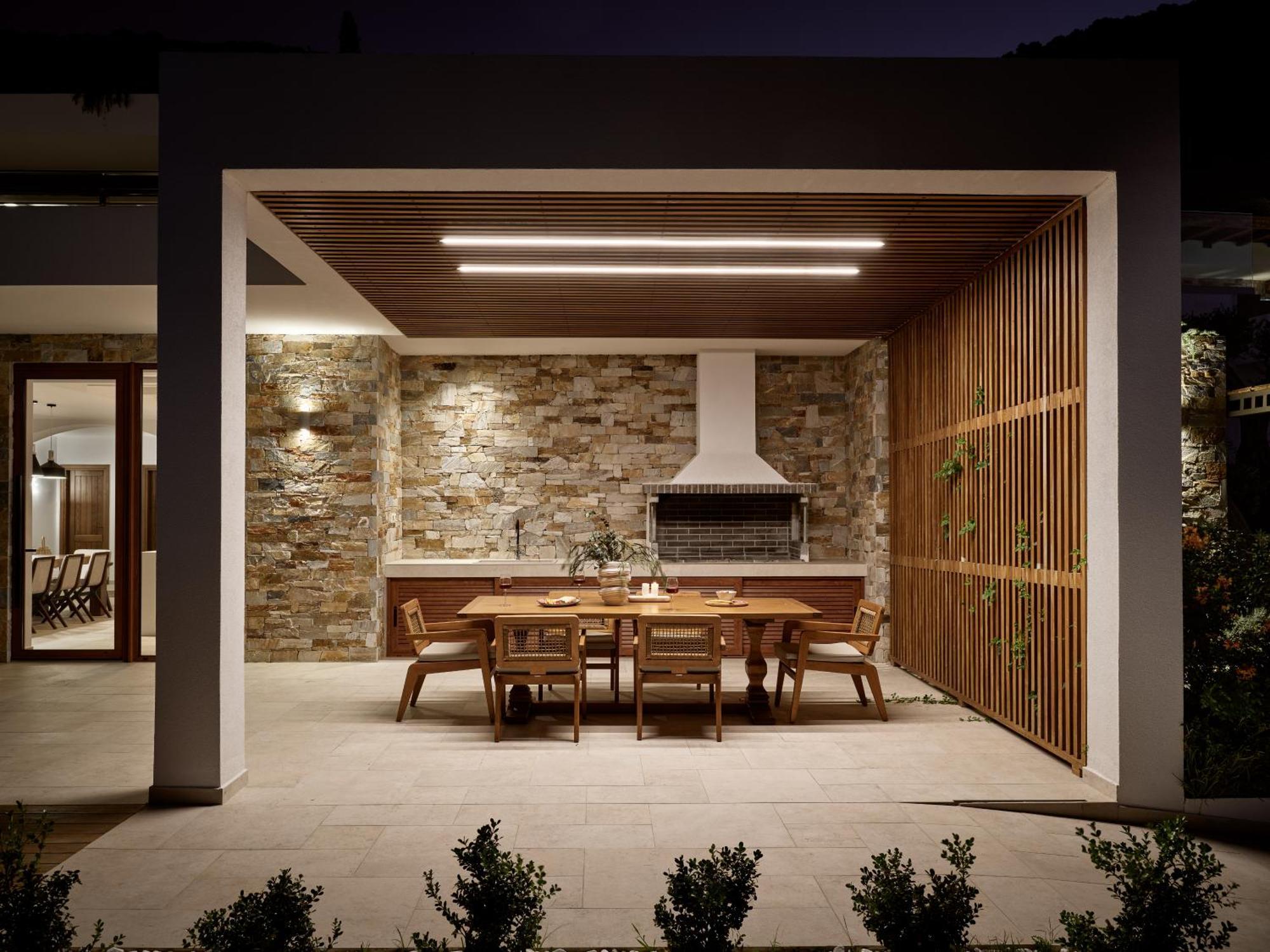 Marathiás Thesan Villas מראה חיצוני תמונה