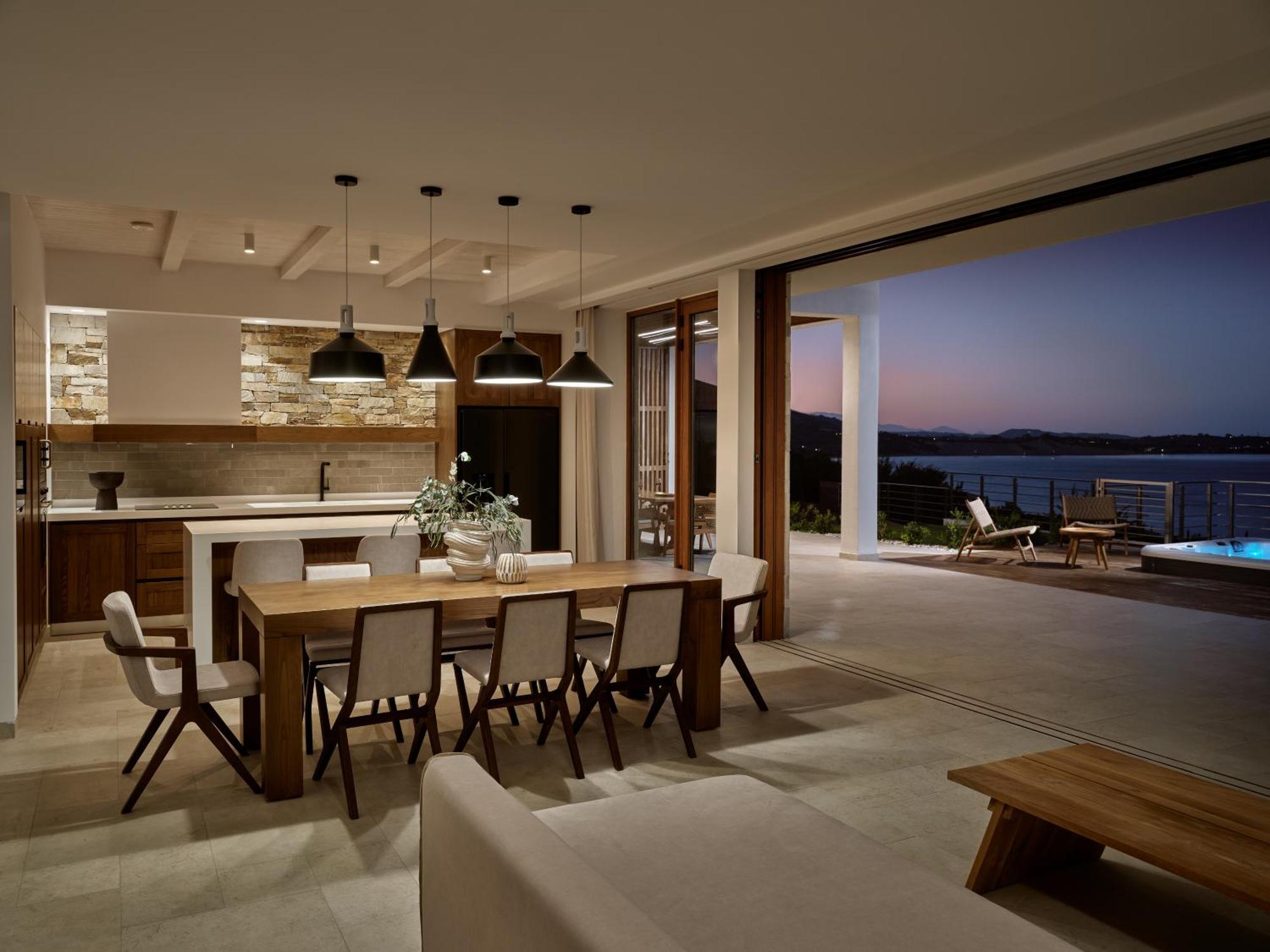 Marathiás Thesan Villas מראה חיצוני תמונה