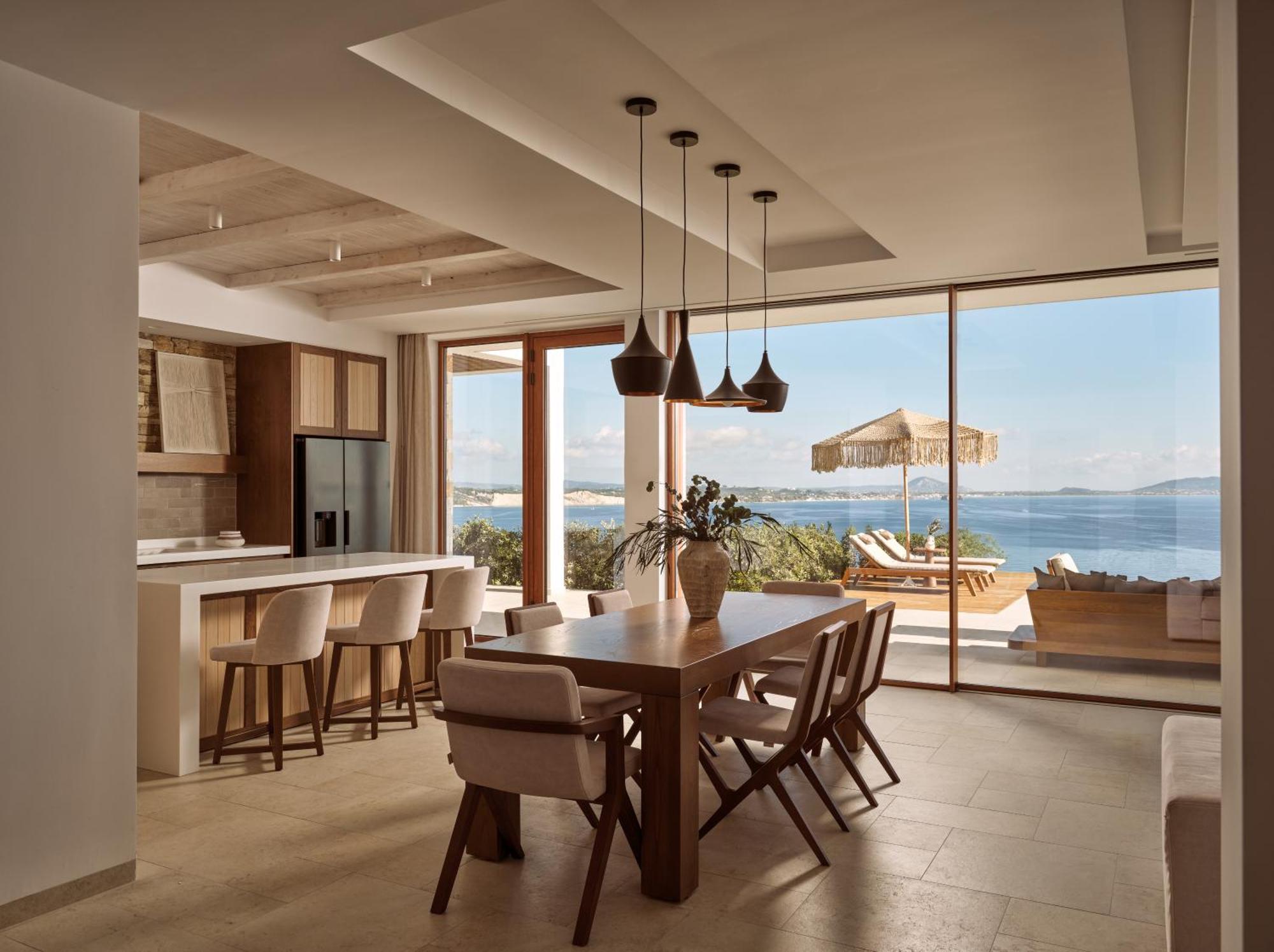 Marathiás Thesan Villas מראה חיצוני תמונה