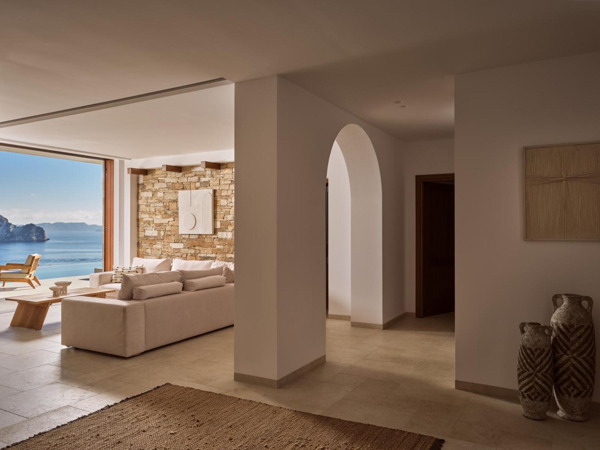 Marathiás Thesan Villas מראה חיצוני תמונה