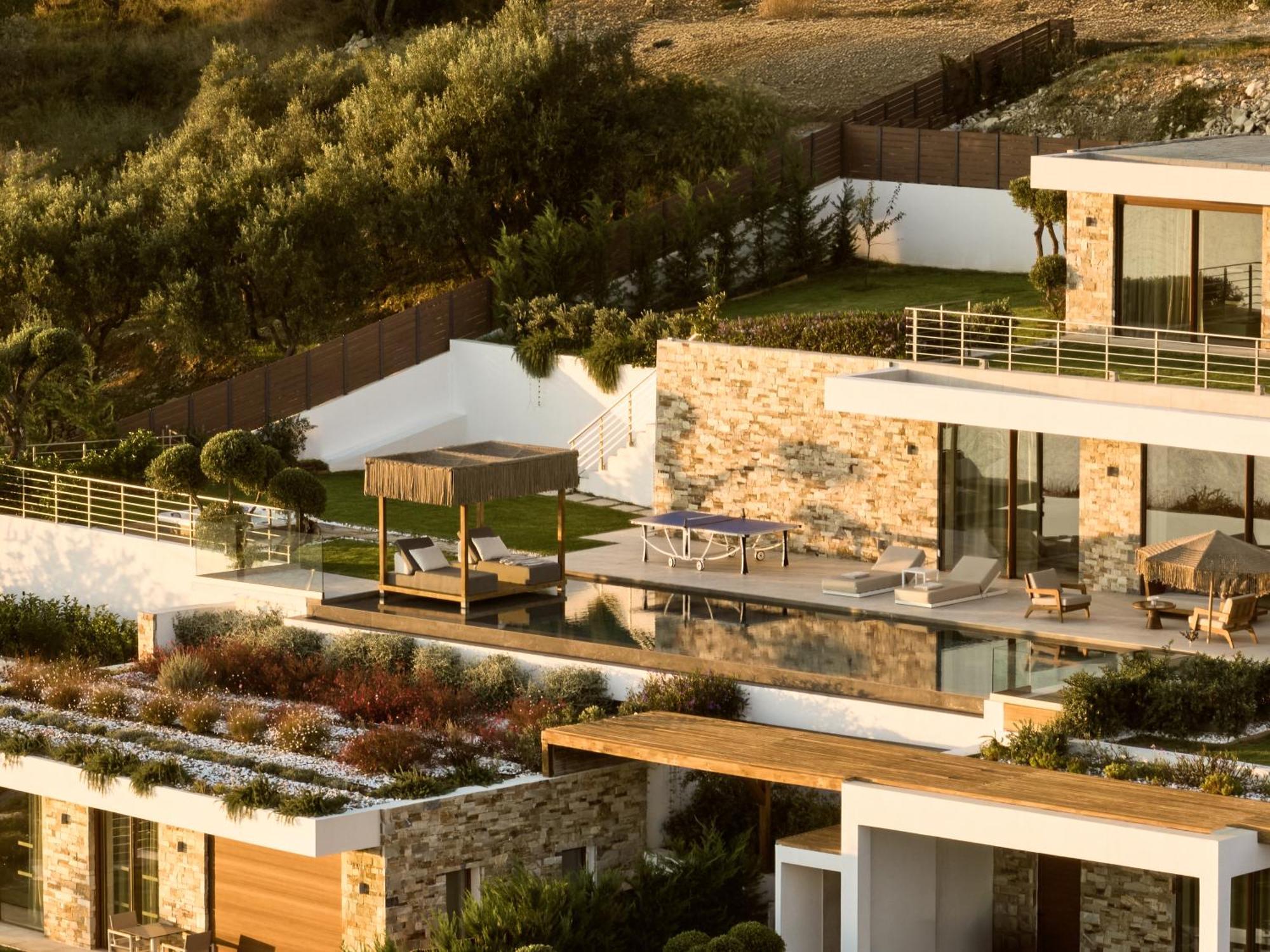 Marathiás Thesan Villas מראה חיצוני תמונה