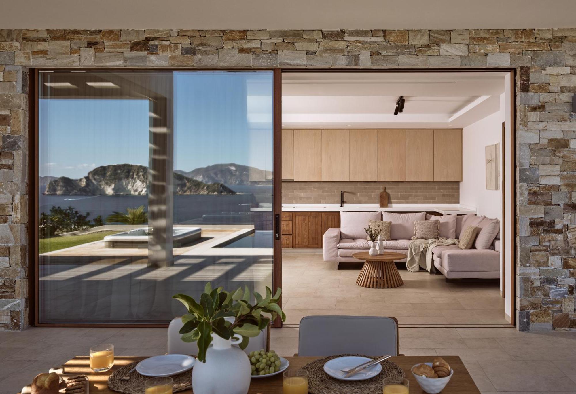 Marathiás Thesan Villas מראה חיצוני תמונה
