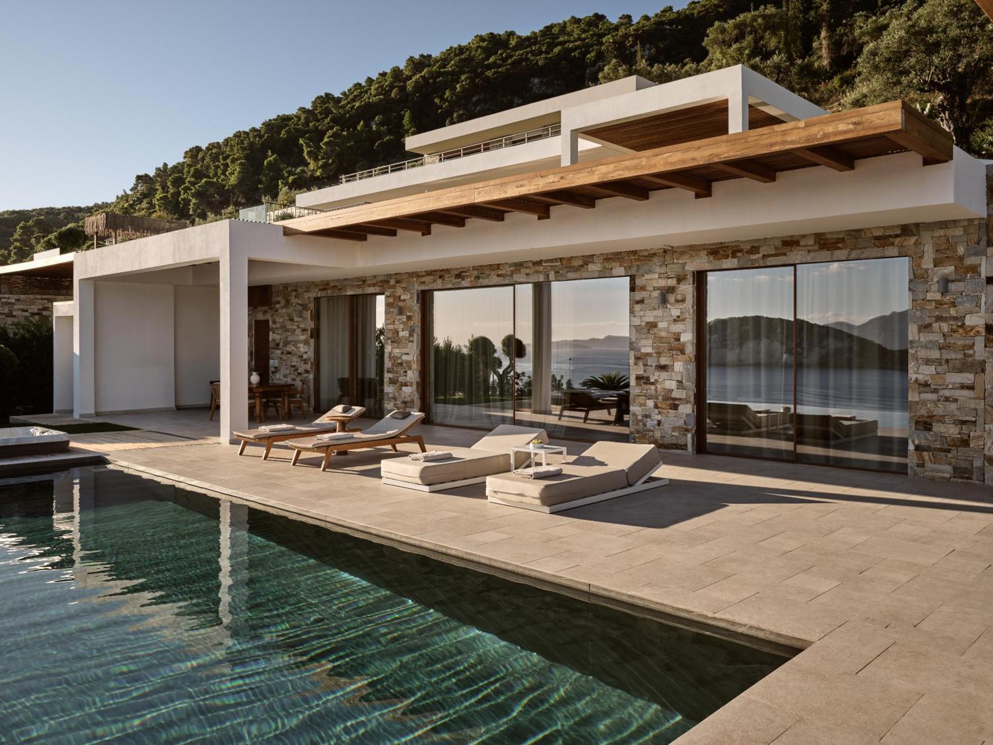 Marathiás Thesan Villas מראה חיצוני תמונה